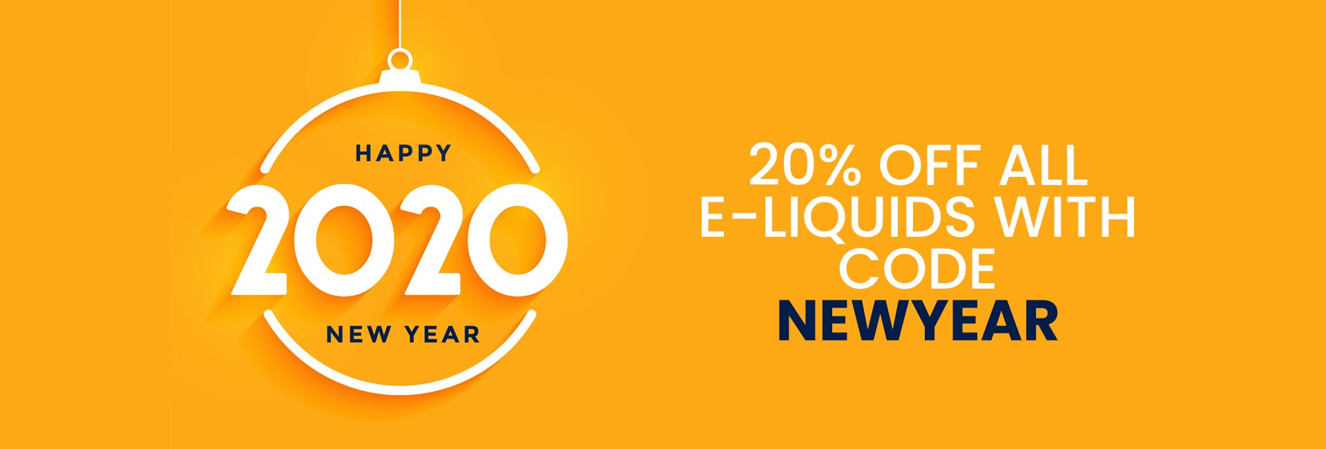 20% Off ALL E-Liquids @ Gourmet E-Liquid