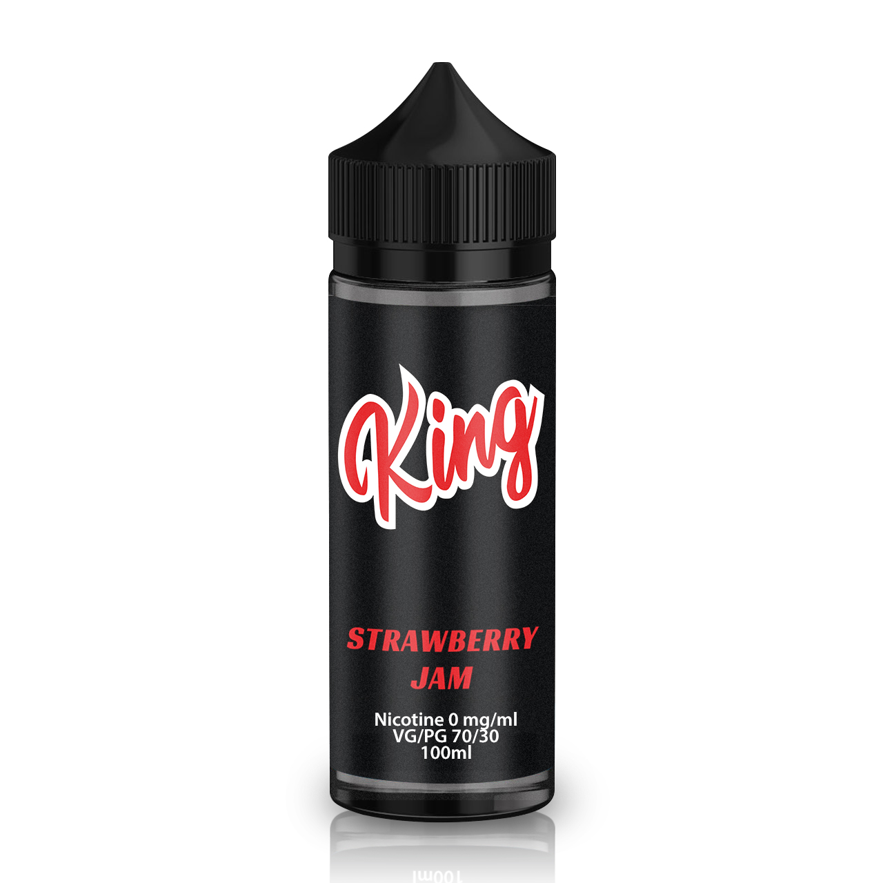 King Shortfill 100ml by Vapemaven @ £6.99