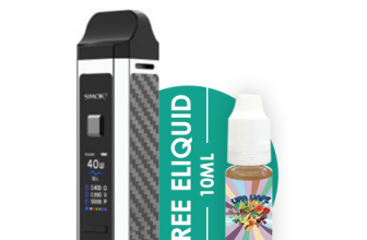 SMOK RPM40 Pod Kit £23.99 @ Alectrofag