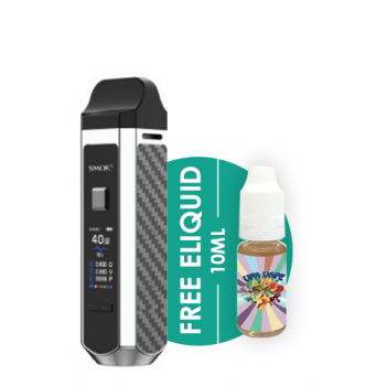 SMOK RPM40 Pod Kit £23.99 @ Alectrofag