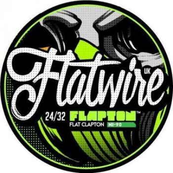 86% off all Flat Wire @ Dragon Vapour