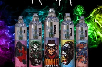 R and M Tornado 7000 Puffs from £7.99 @ Vapeorizer