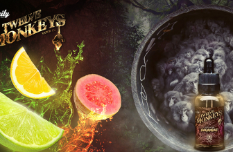 Twelve Monkeys – Harambae E-Liquid Review