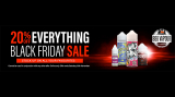 888 Vapour Black Friday Sale Now Live
