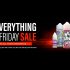 Black Friday Sale: Fog Mansion 50% Off All Mr Cool E-Liquids
