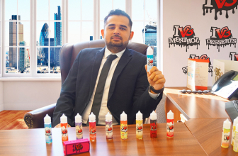 I VG Premium E-Liquids Set To Launch New Flavours at VAPEXPO Lille 2018