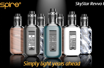 Aspire SkyStar Revvo Kit Quick Look