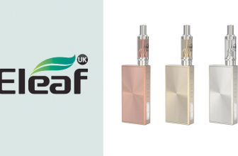 Introducing the Eleaf Basal Starter Kit