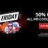 888 Vapour Black Friday Sale Now Live