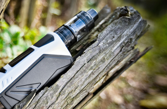 IJoy Elite PS2170 with Captain Mini Sub-ohm Tank Quick Look