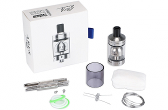 Innokin Ares MTL RTA Review