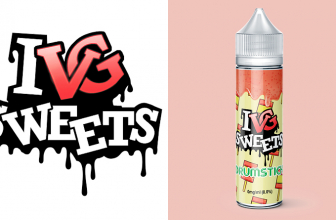 I VG Sweets – Drumstick E-Liquid Review