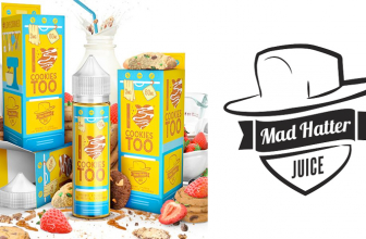 Mad Hatter Juice – I Love Cookies Too E-Liquid Review