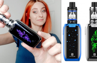 Vaporesso Revenger Mini Review