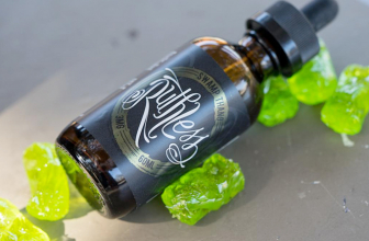 Ruthless Vapour – Swamp Thang E-Liquid Review